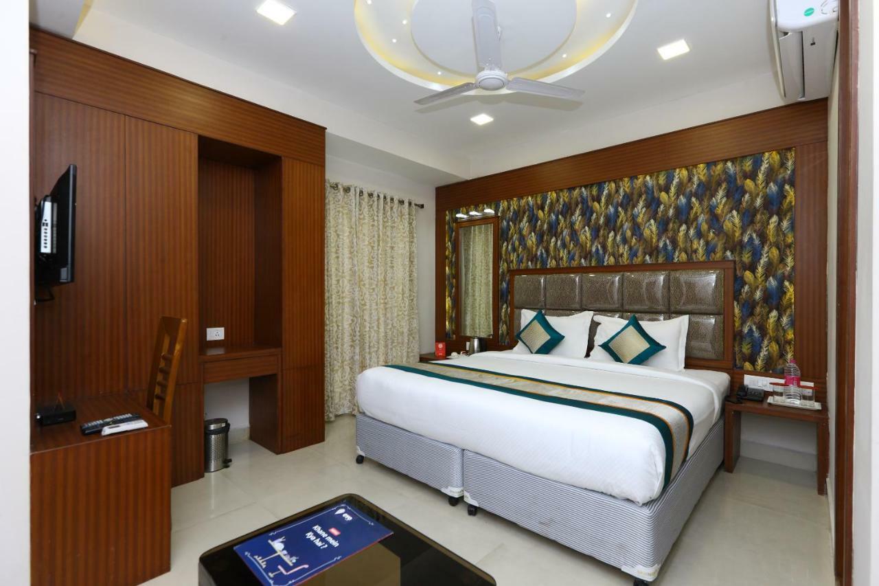 Oyo Flagship 486 Nungambakkam-Greams Road-Apollo Hospital Hotel Chennai Ngoại thất bức ảnh