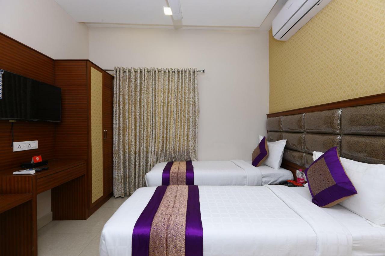 Oyo Flagship 486 Nungambakkam-Greams Road-Apollo Hospital Hotel Chennai Ngoại thất bức ảnh