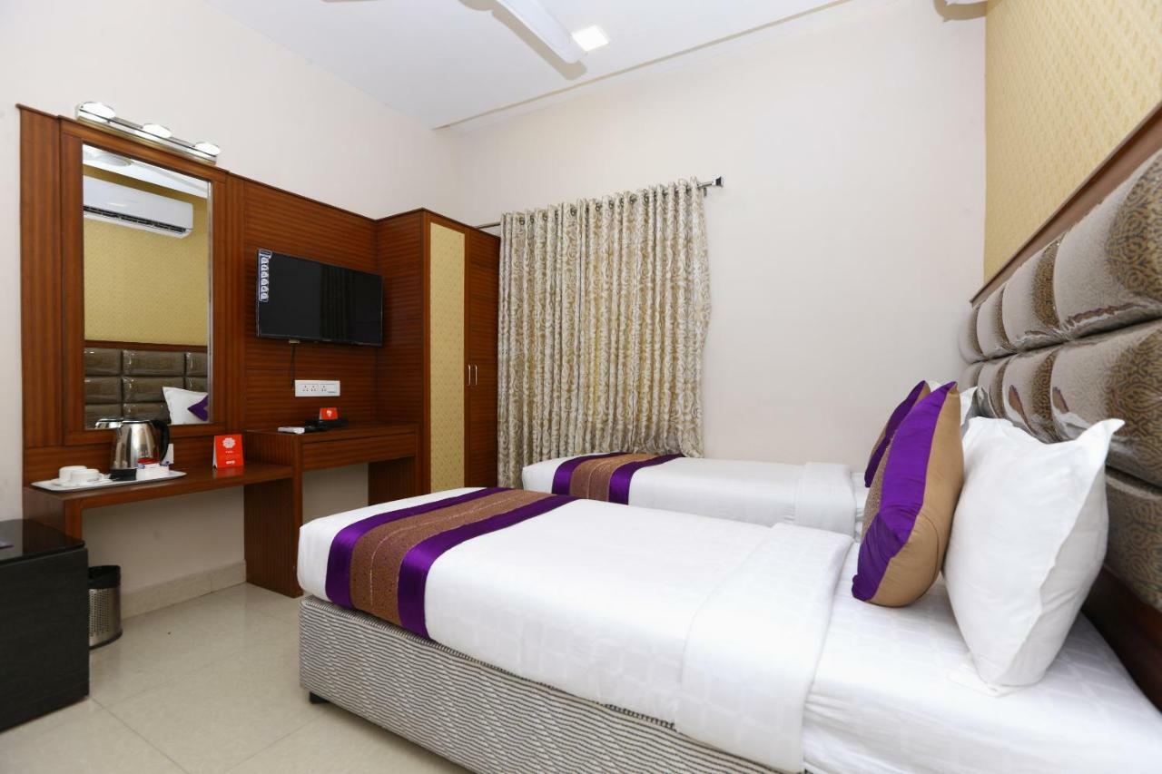 Oyo Flagship 486 Nungambakkam-Greams Road-Apollo Hospital Hotel Chennai Ngoại thất bức ảnh