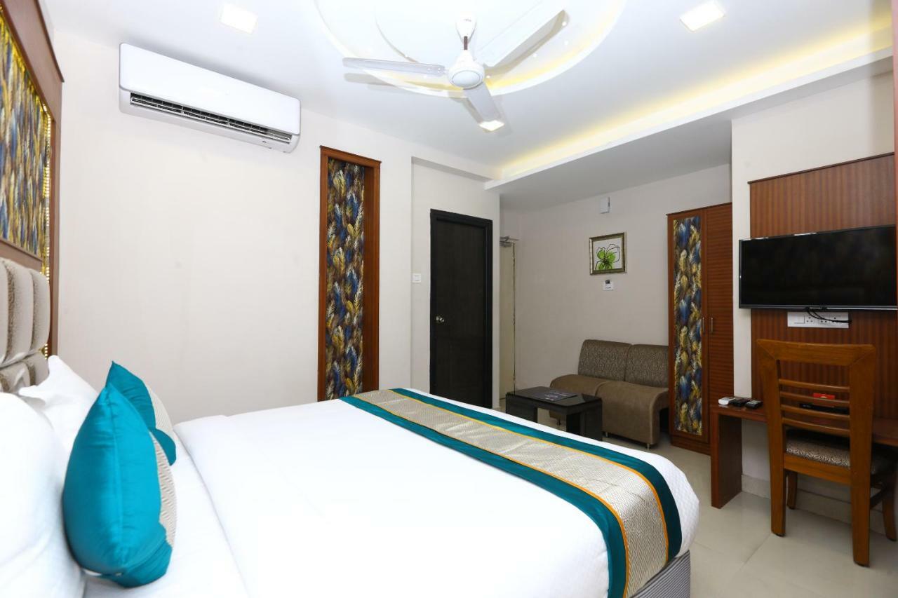 Oyo Flagship 486 Nungambakkam-Greams Road-Apollo Hospital Hotel Chennai Ngoại thất bức ảnh